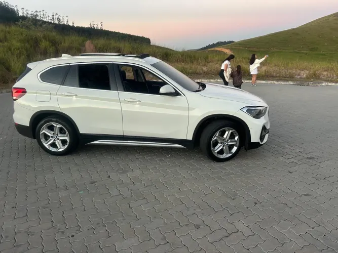 BMW X1 Sdrive 20I 2.0/2.0 TB Acti.flex Aut. 2021
