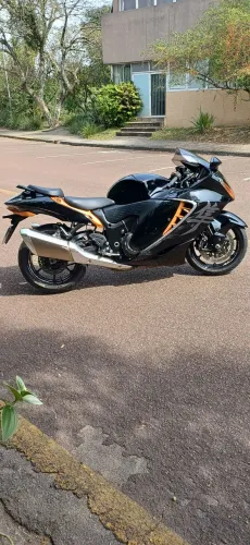 Suzuki Hayabusa GSX1300RA
