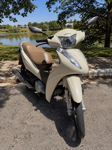 Honda Biz 125
