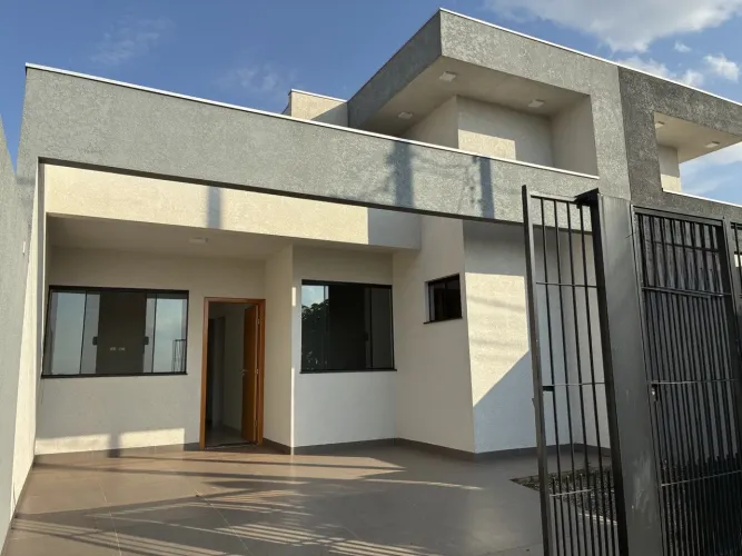 Casa para Venda em Sarandi, Ecovalley, 3 dormitórios, 1 suíte, 2 banheiros, 2 vagas