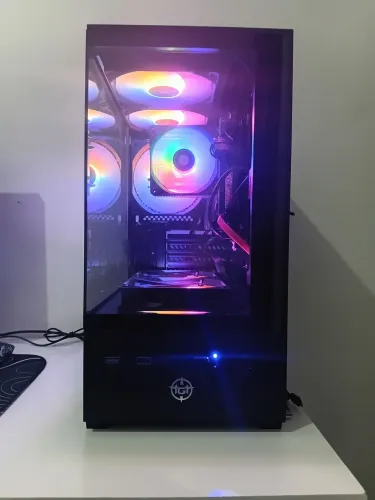 PC, completo!