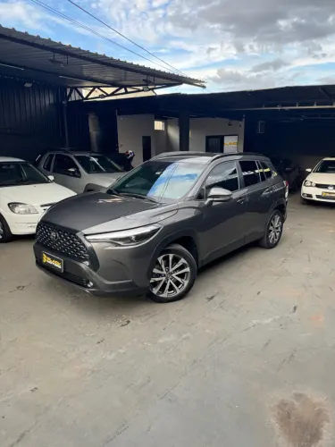 Toyota Corolla Cross XRE 2.0 16V Flex AUT 2024