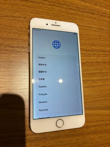iPhone 8 Plus Rose Gold em ótimo estado