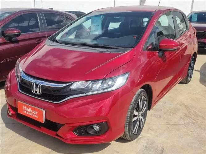 Honda Fit EXL 1.5 Flex/flexone 16V 5P AUT 2019