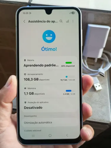 Samsung Galaxy A17 Novíssimo Barato !!!