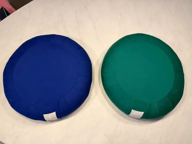 Almofada de meditação