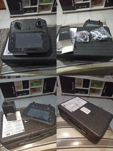 Controle do drone SX-1 MAX 