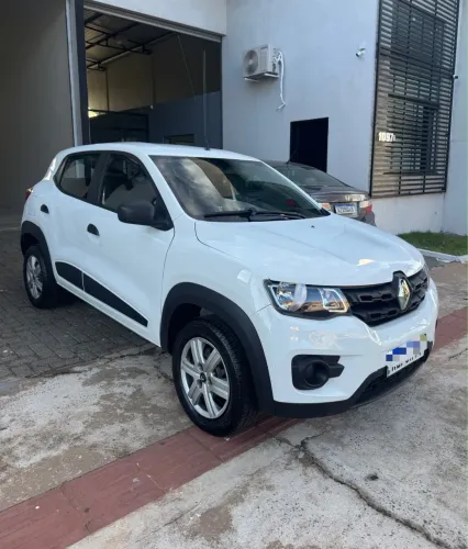 Renault Kwid Zen 1.0 Flex 12V 5P Mec. 2022
