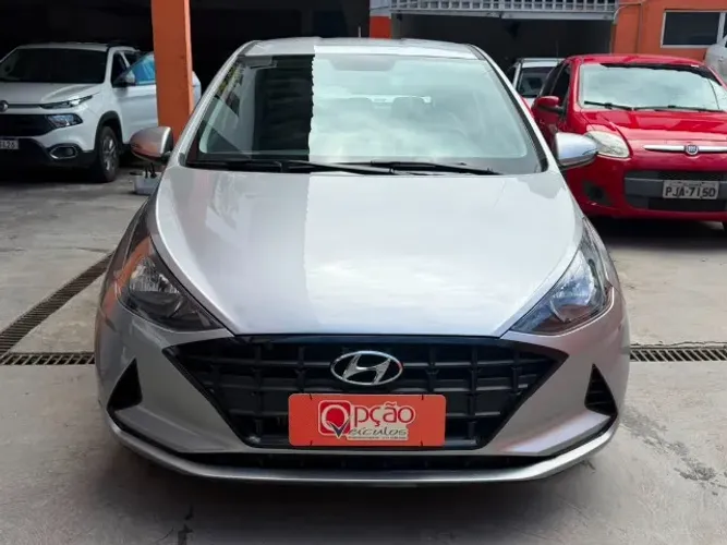 Hyundai HB20 Vision 1.0 Flex 12V MEC 2022
