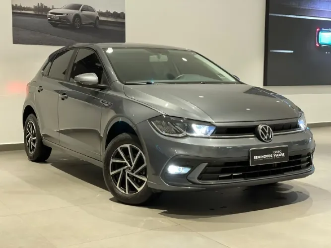 Volkswagen Polo 1.0 MPI Flex 12V 5P 2024