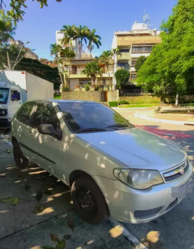 Fiat Palio 1.0/ Trofeo 1.0 Fire/ Fire Flex 2P 2008