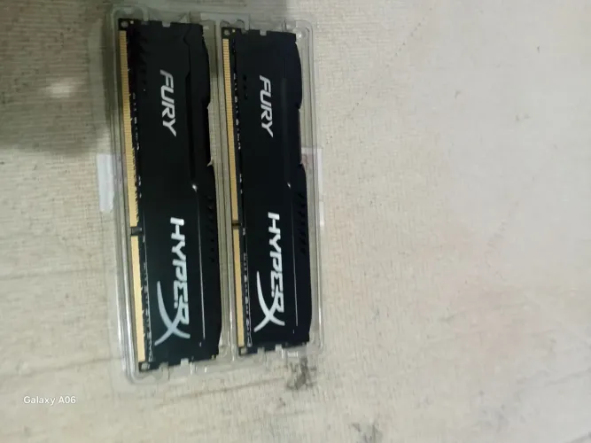 Memória ram ddr 3 dois pentes 8+8=16
