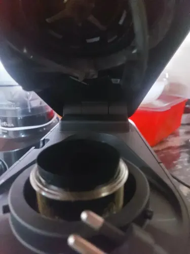 Cafeteira expresso