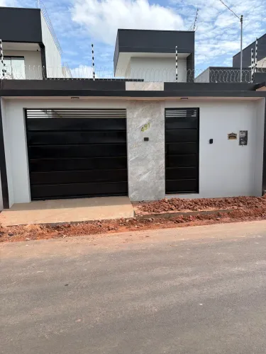 Casa nova, bairro alvorada