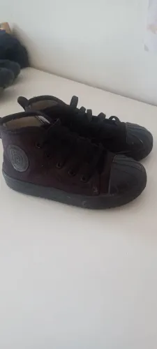 Tênis ALL Star Preto Infantil Tam : 23