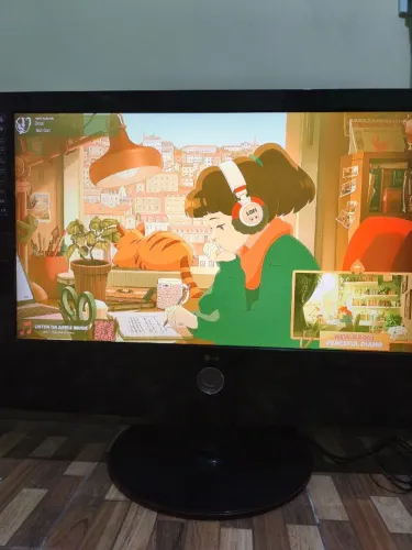 TV 42 Polegadas LG Scarlet Full HD