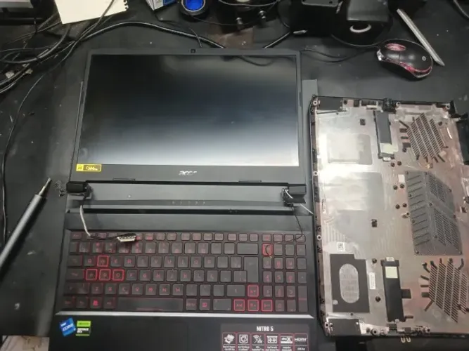 Carcaça completa Acer Nitro 5 AN515-57-795J N20C1