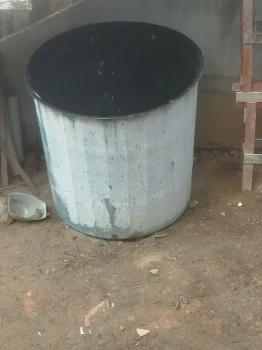 Caixa d'água de fibra 2000 litros