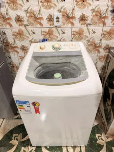 Máquina de lavar roupas Consul 11kg