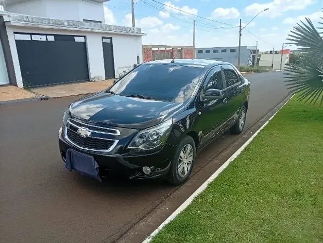 Chevrolet Cobalt LTZ 1.8 8V Econo.flex 4P Aut. 2013