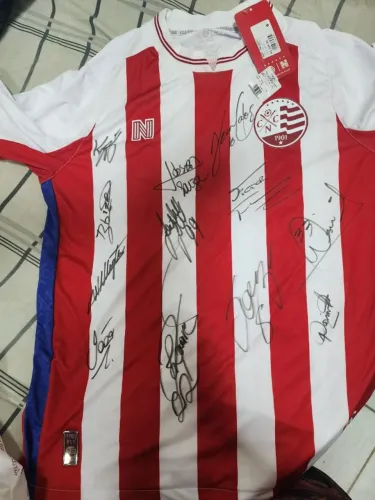 Camisa de time