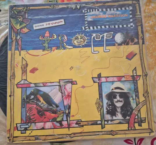 George Harrison gone troppo