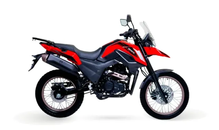 ? Moto Shineray com Parcelas que Cabem no Bolso