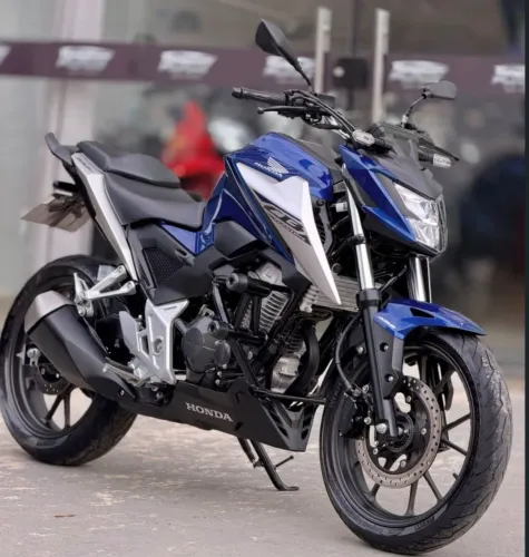 CB 300F - PARCELA/BOLETO