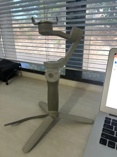 Estabilizador para celular