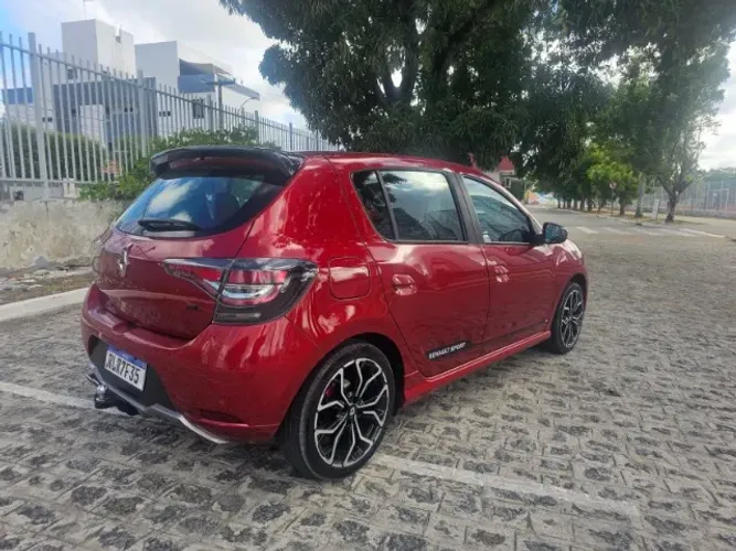 Renault Sandero Sport RS 2.0 Hi-power 16V 5P 2022