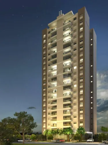 Apartamento com 2 dormitórios à venda, 70 m² por R$ 599.000,00 - Gleba Palhano - Londrina/