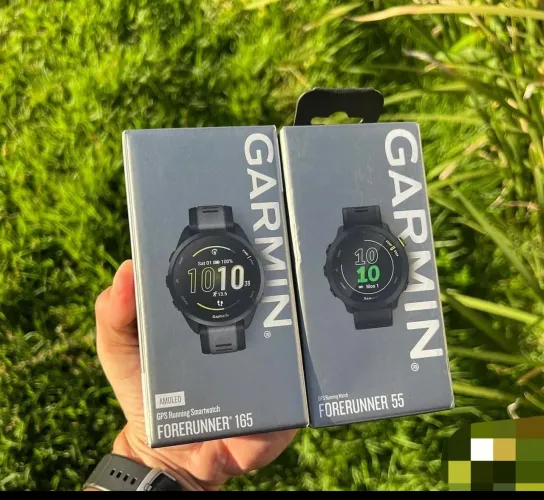 Garmin forerruner 55 Lacrado