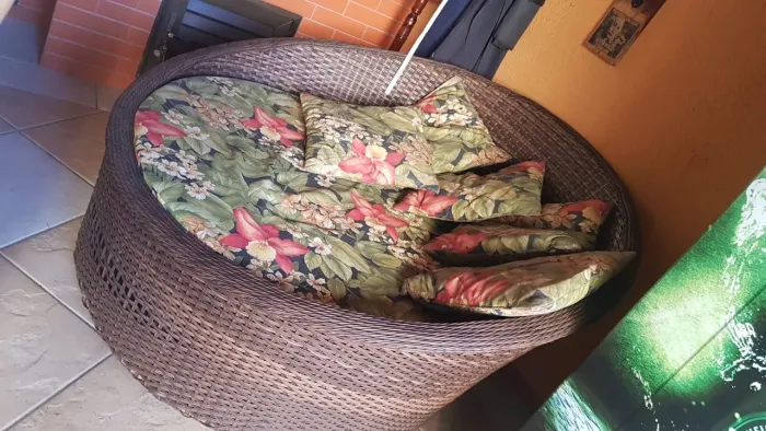 Vende chair de piscina 