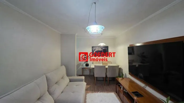 Apartamento Condomínio Minas Gerais com 2 dormitórios à venda, 62 m² por R$ 380.000 - Parq