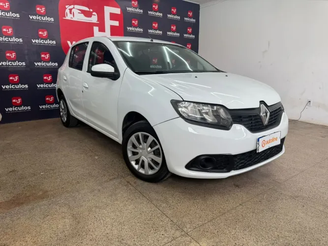 Renault Sandero Authentique Hi-power 1.0 16V 5P 2015