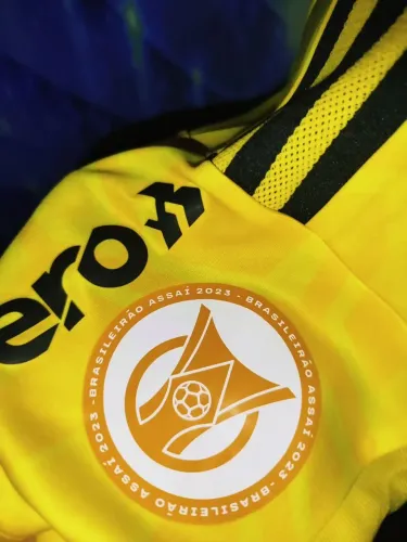 CAMISA INTER GOLEIRO JOGO INTERNACIONAL