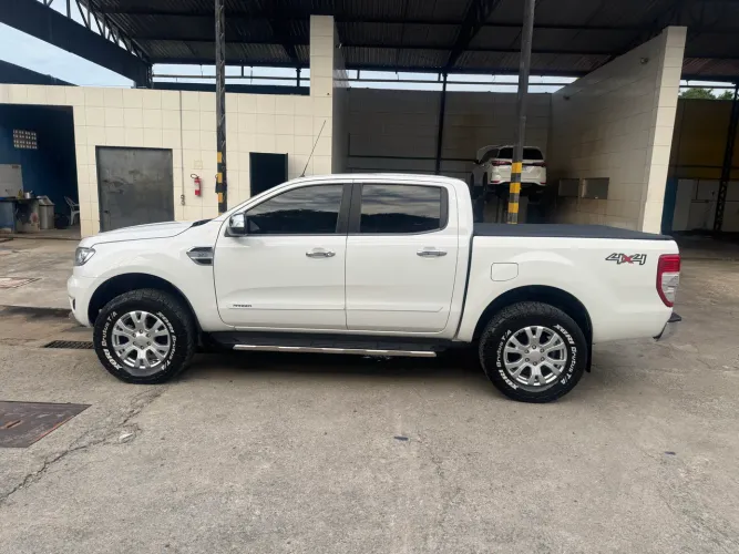 Ford Ranger XLT 3.2 20V 4X4 CD Diesel Aut. 2019
