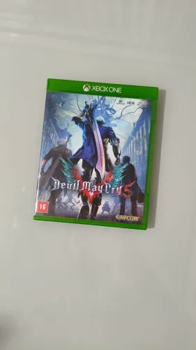 Devil May Cry 5 Xbox One