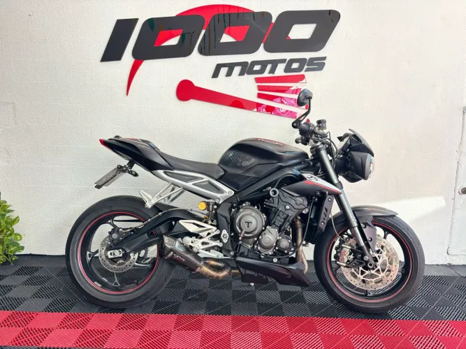 Triumph Street Triple 765 Rs