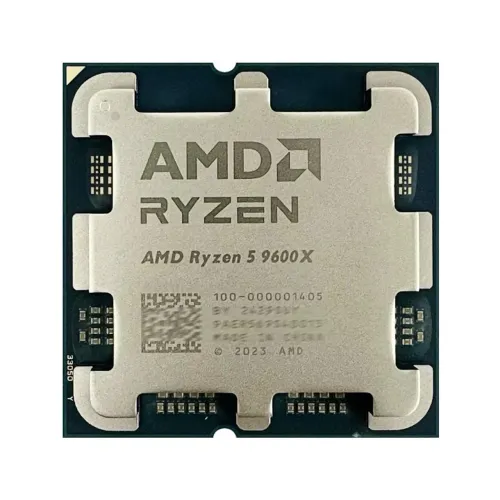 Ryzen 5 9600x NOVO, NF E GARANTIA.