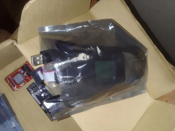 Placa de Post Computador PC e Notebook.