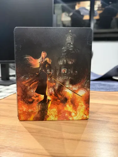 Steelcase final fantasy 7