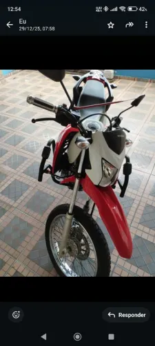 NXR 160 Bross