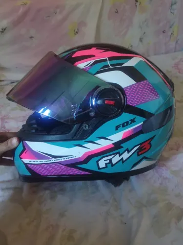 Capacete FW3