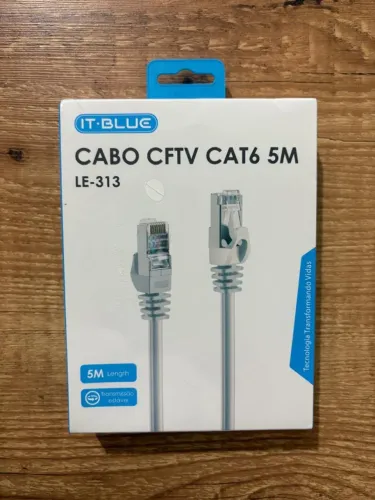 cabo cat 6 5m