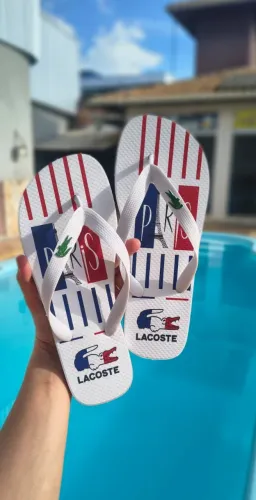Chinelo 1º Linha Melhor Custo Beneficio