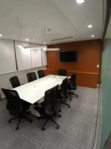 Conjunto Comercial - Brooklin - 280m².