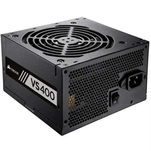 Fonte Corsair 400w + Fonte Cougar 500w 