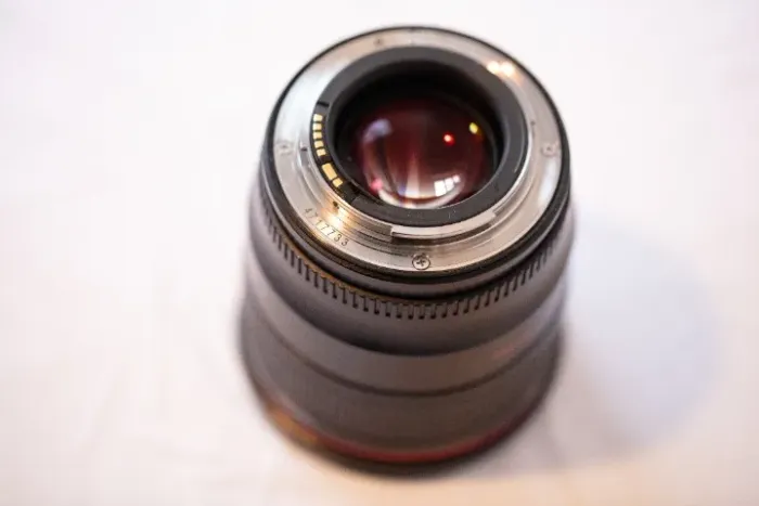 Lente Canon 24mm 1.4 ||