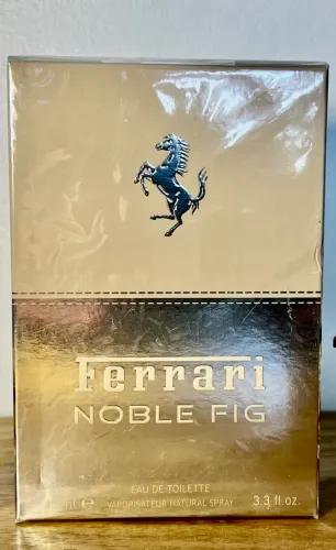 Ferrari Noble Fig - Lacrado - Descontinuado e raro